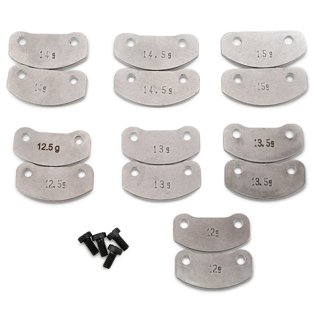 Juego de pesos 12-15 GR Variador Voca RF Race Faster