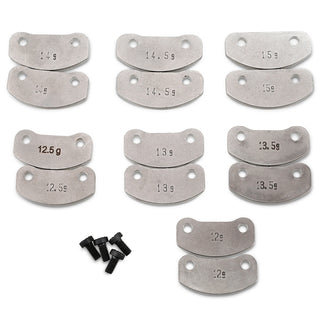 Juego de pesos 12-15 GR Variador Voca RF Race Faster