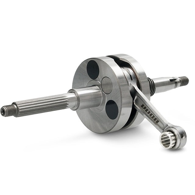 Cigüeñal PGO Hot 50 VOCA HQ Racing biela CNC Bulón 12mm VCR-RD70150.HQ.12