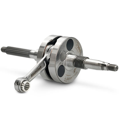 Cigüeñal PGO Hot 50 VOCA HQ Racing biela CNC Bulón 12mm