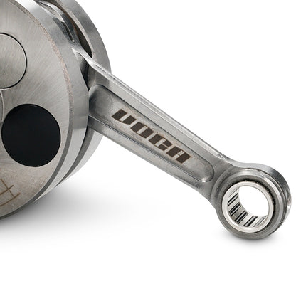 Cigüeñal PGO Hot 50 VOCA HQ Racing biela CNC Bulón 12mm