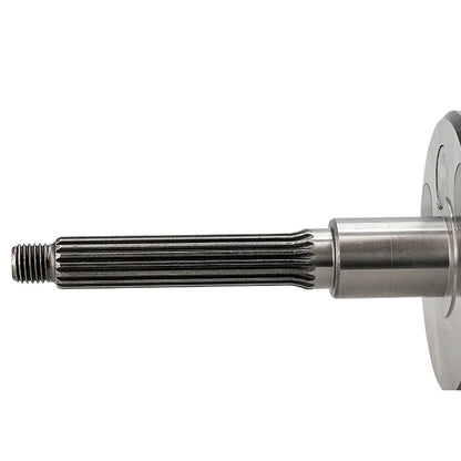 Cigüeñal Minarelli Horizontal VOCA HQ Racing biela CNC bulón 12 jaula de agujas de plata