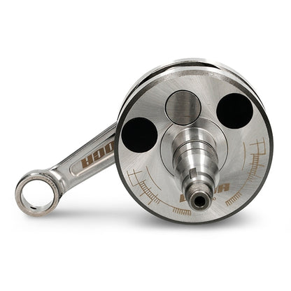 Cigüeñal Minarelli Horizontal VOCA HQ Racing biela CNC bulón 12 jaula de agujas de plata