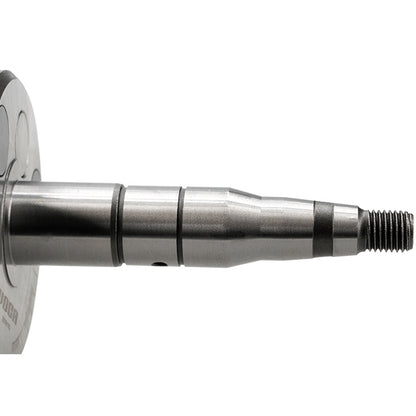 Cigüeñal Minarelli Horizontal VOCA HQ Racing biela CNC bulón 12 jaula de agujas de plata