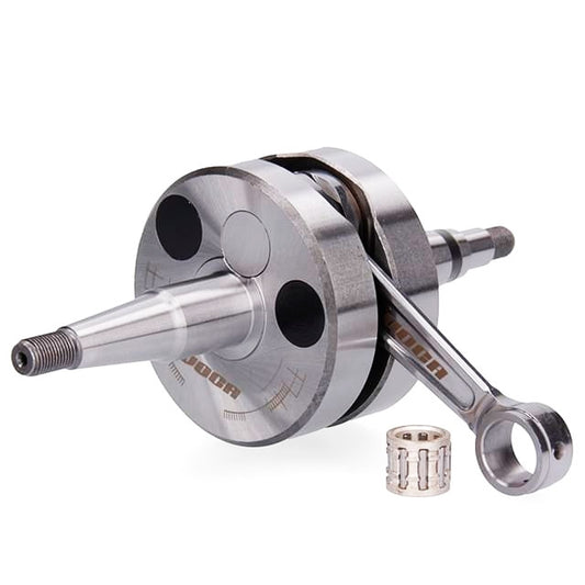 Cigüeñal Derbi euro 2 VOCA HQ Racing biela CNC Jaula de agujas de plata VCR-RD70192.HQ