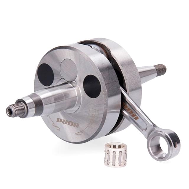 Cigüeñal Derbi euro 3 VOCA HQ Racing biela CNC Jaula de agujas de plata VCR-RD70193.HQ