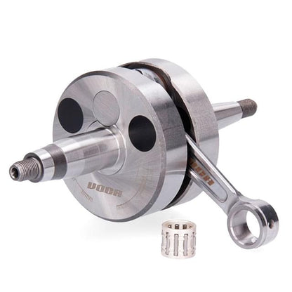 Cigüeñal Derbi euro 3 VOCA HQ Racing biela CNC Jaula de agujas de plata VCR-RD70193.HQ