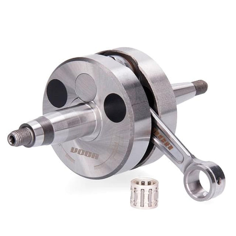 Cigüeñal Derbi euro 3 VOCA HQ Racing biela CNC Jaula de agujas de plata VCR-RD70193.HQ