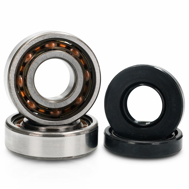 Rolamentos e retentores VOCA C4 NBR Yamaha DT 50