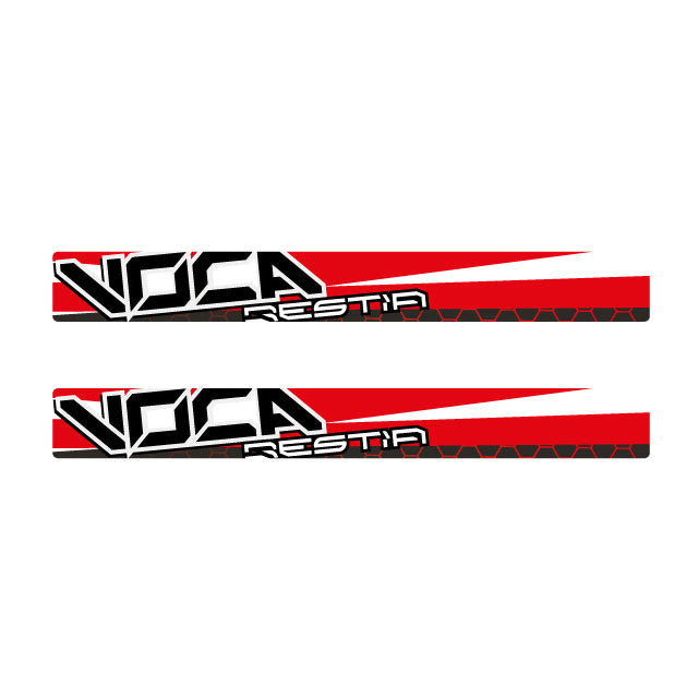 Kit de vinilos VOCA Bestia Sherco 50cc 19 pegatinas