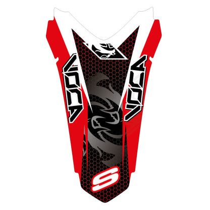 Kit de vinilos VOCA Bestia Sherco 50cc 19 pegatinas