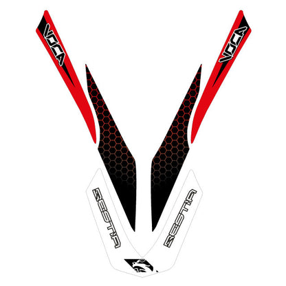 Kit de vinilos VOCA Bestia Sherco 50cc 19 pegatinas