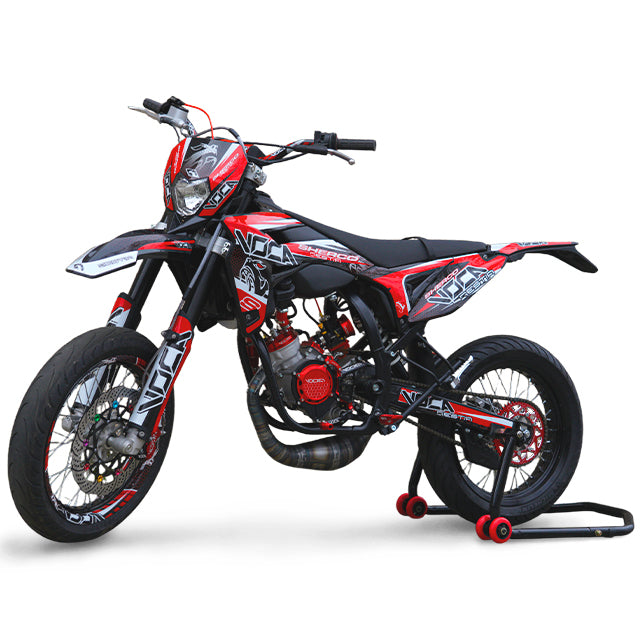 Kit de vinilos VOCA Bestia Sherco 50cc 19 pegatinas