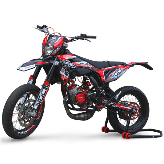 Kit de vinilos VOCA Bestia Sherco 50cc 19 pegatinas