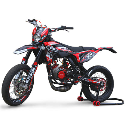 Kit de vinilos VOCA Bestia Sherco 50cc 19 pegatinas
