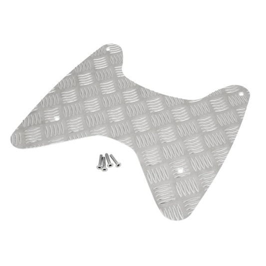 Marche pied VOCA Racing Style Division, découpé au laser, en aluminium, pour Honda Shi 125/150cc (à partir de 2009)