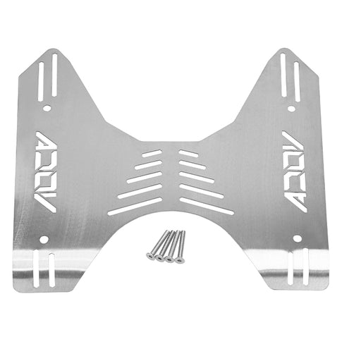 Foot rest Yamaha Jog R/RR / MBK Match G stainless steel VOCA Racing Style Division