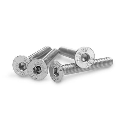 Foot rest Yamaha Jog R/RR / MBK Match G stainless steel VOCA Racing Style Division