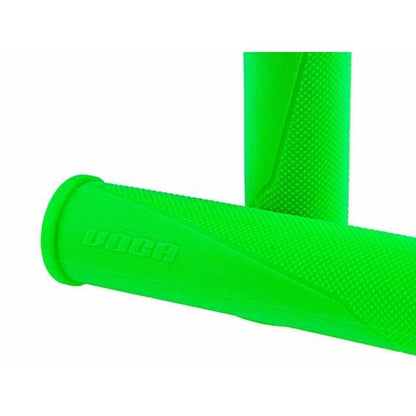 Punhos Voca Racing Grips - Verde fluorescente