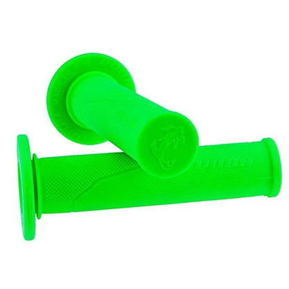 Punhos Voca Racing Grips - Verde fluorescente