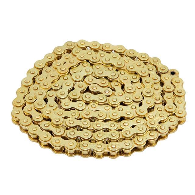 Cadena de transmision Voca Reenforced by KMC 420 con 136 eslabones