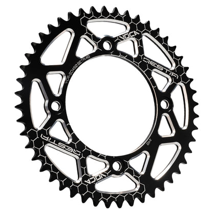 Corona Beta Factory RR SM >05 420 Aluminio CNC VOCA