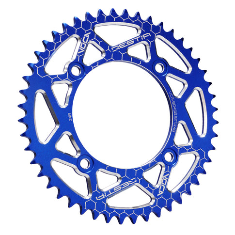 Corona Beta Factory RR SM >05 420 Aluminio CNC VOCA