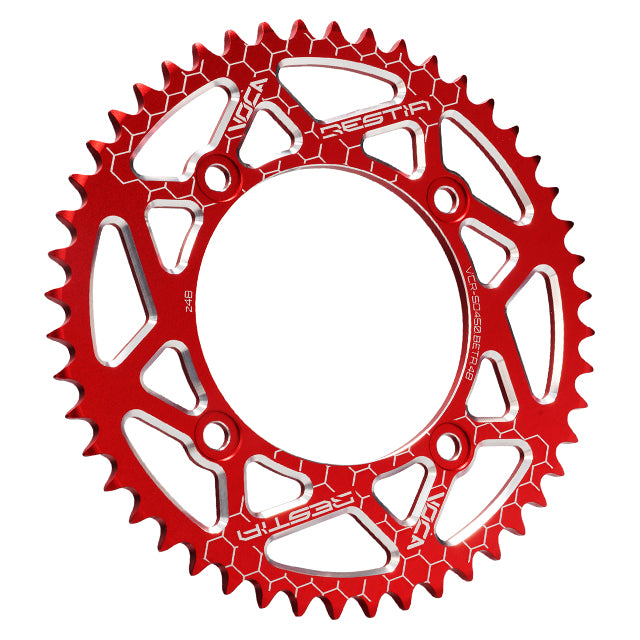 Corona Beta Factory RR SM >05 420 Aluminio CNC VOCA