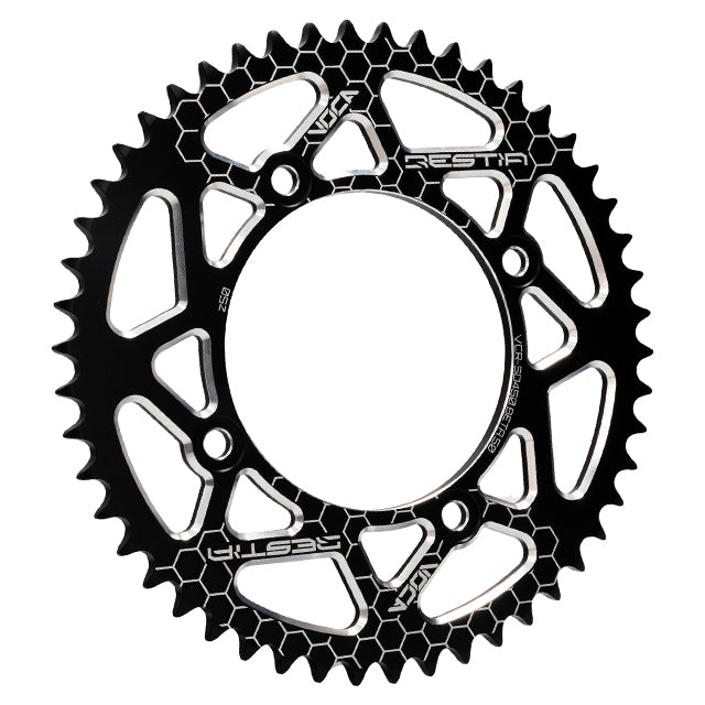 Corona Beta Factory RR SM >05 420 Aluminio CNC VOCA