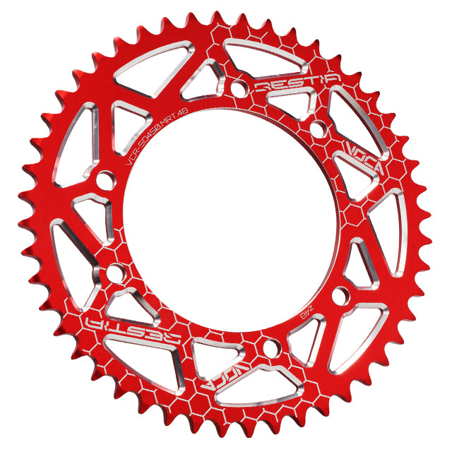 Corona Derbi Senda >00 / MRT / XP6 420 Aluminio CNC VOCA