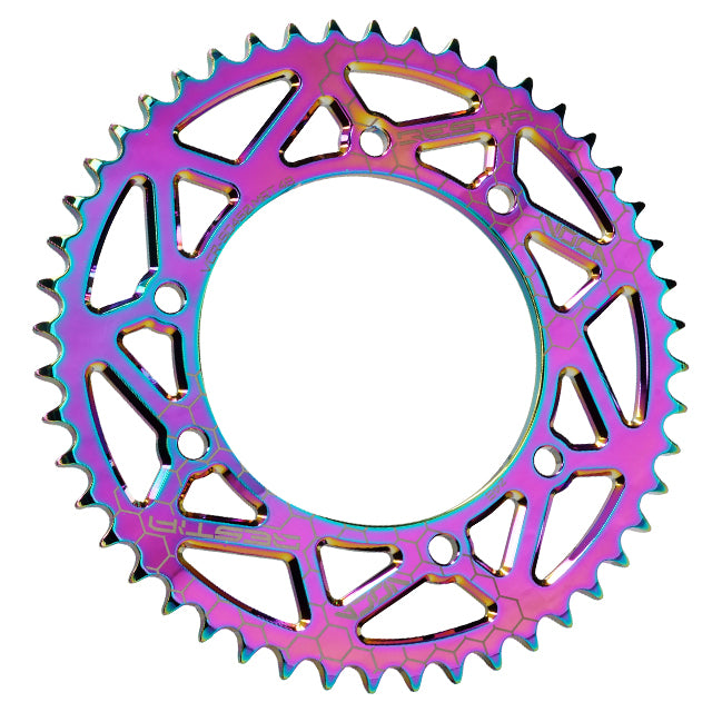 Corona Derbi Senda >00 / MRT / XP6 420 Aluminio CNC VOCA