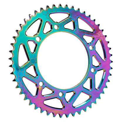 Corona Derbi Senda >00 / MRT / XP6 420 Aluminio CNC VOCA