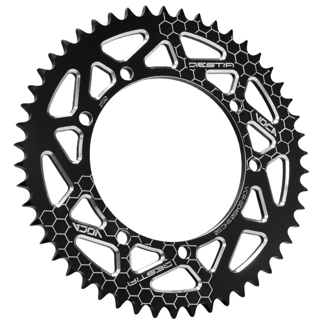 Corona Sherco Enduro / SM 428 Aluminio CNC VOCA