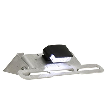 Portamatriculas Voca Racing ONE-LED Honda SH125/150cc inoxidable