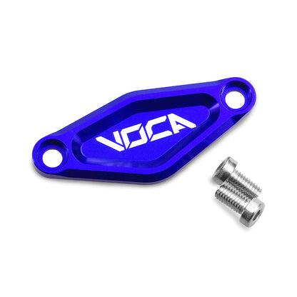 Tapa motor de arranque Minarelli horizontal / Vertical VOCA Racing