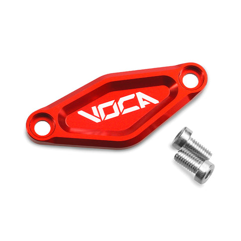 Tapa motor de arranque Minarelli horizontal / Vertical VOCA Racing
