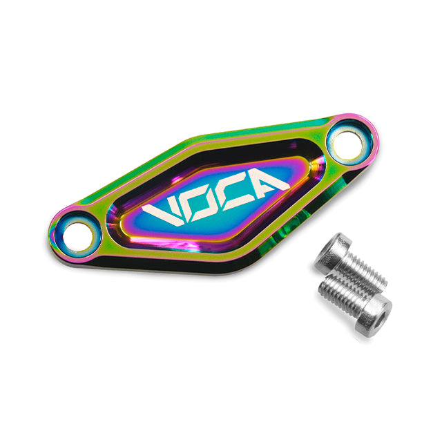 Tapa motor de arranque Minarelli horizontal / Vertical VOCA Racing