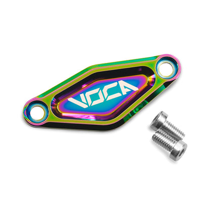 Tapa motor de arranque Minarelli horizontal / Vertical VOCA Racing