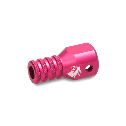 Voca folding gear shift pedal tip