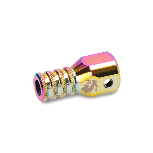 Punta pedal de cambio plegable Voca