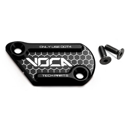 Tapa bomba de freno VOCA CNC Beta RR 50-125cc 2T / 4T AJP