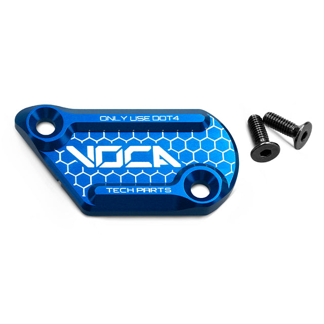 Tapa bomba de freno VOCA CNC Beta RR 50-125cc 2T / 4T AJP