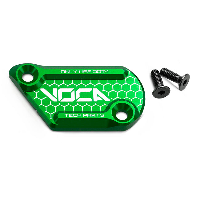 Tapa bomba de freno VOCA CNC Beta RR 50-125cc 2T / 4T AJP