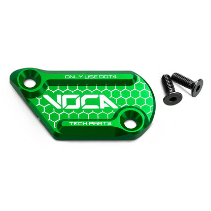 Tapa bomba de freno VOCA CNC Beta RR 50-125cc 2T / 4T AJP