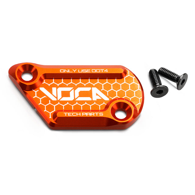 Tapa bomba de freno VOCA CNC Beta RR 50-125cc 2T / 4T AJP