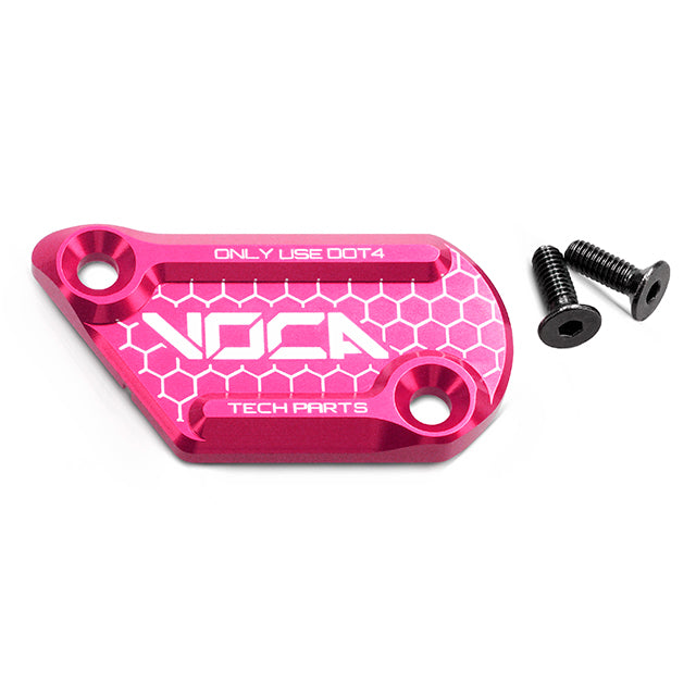 Tapa bomba de freno VOCA CNC Beta RR 50-125cc 2T / 4T AJP