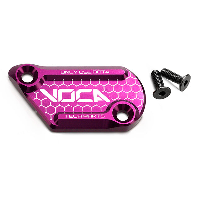 Tapa bomba de freno VOCA CNC Beta RR 50-125cc 2T / 4T AJP