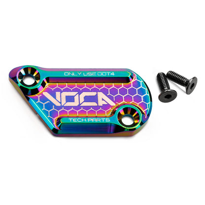 Tapa bomba de freno VOCA CNC Beta RR 50-125cc 2T / 4T AJP