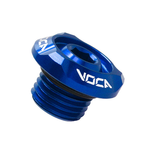 Tapón de aceite Minarelli horizontal M14x1,5mm VOCA Racing