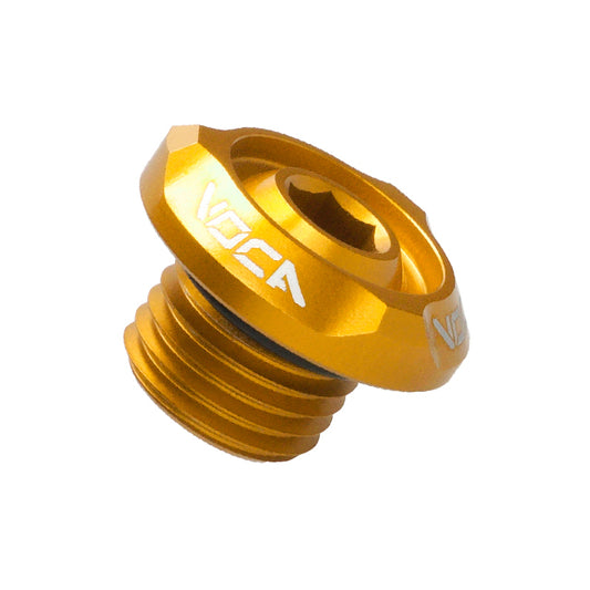 Tapón de aceite Minarelli horizontal M14x1,5mm VOCA Racing